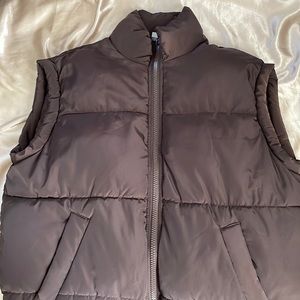 H&M Puffer Vest